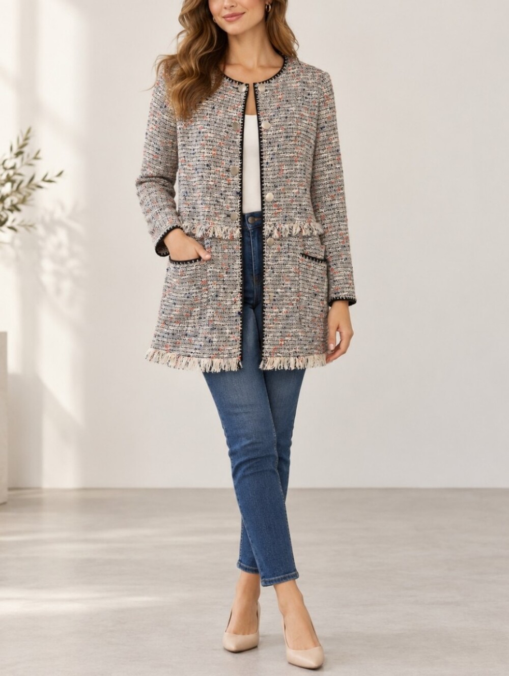 Long Jacket